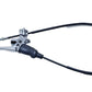 Levier d'embrayage Honda CA 125 Rebel 1997 Réf : 53172-KEB-620ZA