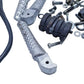 Kit visserie Yamaha TZR 50 2009