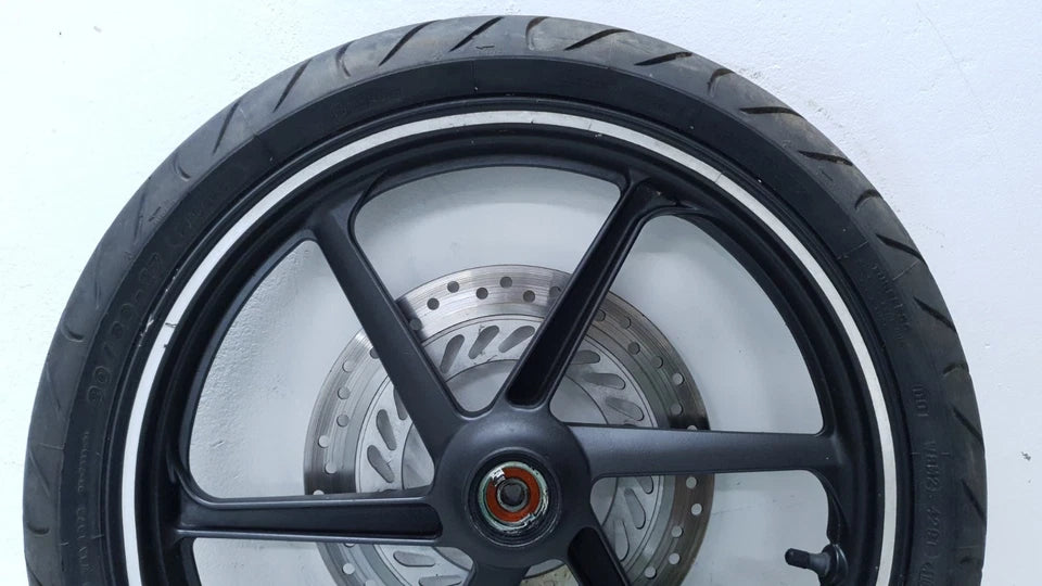 Roue avant Honda CBR 125 2007 Réf : 44650-KPP-860ZB