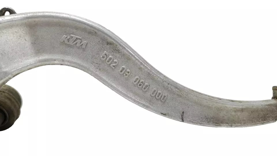Pédale de frein arrière KTM 125 SX 1995 Réf : 50203060544