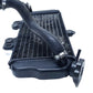Radiateur de liquide de refroidissement Yamaha TDR 125 2002 n°2 Réf 4FU124610000