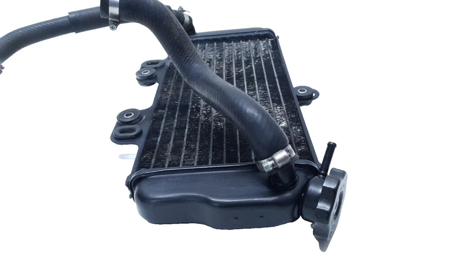 Radiateur de liquide de refroidissement Yamaha TDR 125 2002 n°2 Réf 4FU124610000