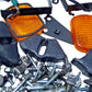 Kit visserie Honda CA 125 Rebel 1997