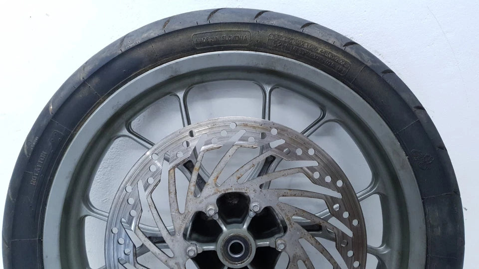 Roue avant Aprilia RS 50 2008 Réf : 00H01212841