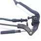 Pédale de frein arrière Honda CLR 125 CityFly 2000 Réf : 46500-KFT-620