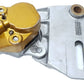 Etrier de frein arrière 1-2 Yamaha TZR 50 2008 n°4 Réf : 5WXF580W1000