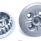 Embrayage incomplet Yamaha DT125LC 1987 n°10 Réf : 10W-16150-00-00
