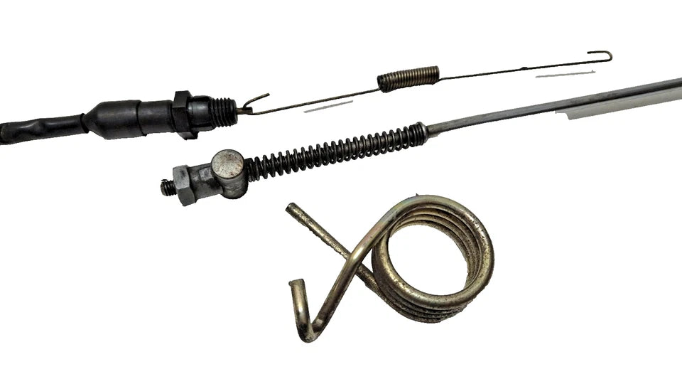 Tige de frein arrière Honda CM 125 Custom 1995 Réf : 43451-KC2-680