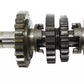 Arbre secondaire Suzuki GN 125 2001 Réf : 24130-05300-000