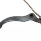 Pédale de frein arrière Yamaha DT125LC 1987 n°12 Réf 34X-27211-00-00