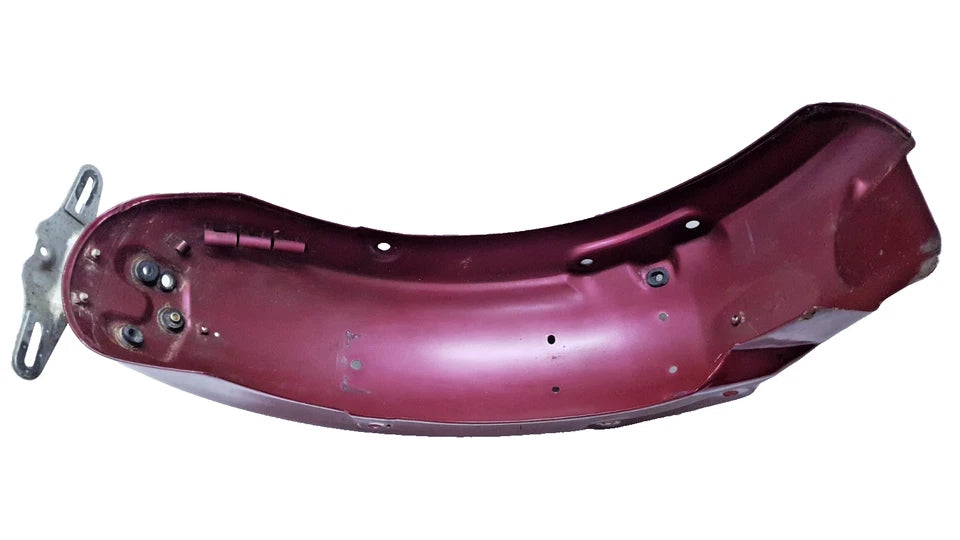 Garde boue arrière Yamaha XV 125 Virago 2000 Réf : 5AJ21610106M