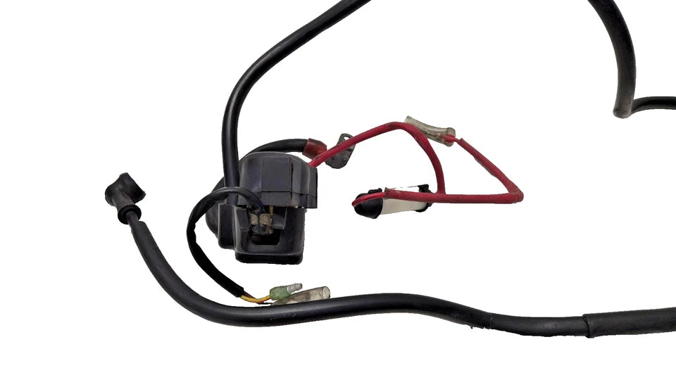 Relais de démarreur Honda CM 125 Custom 1995 Réf : 35850-KN6-911