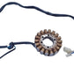 Stator d'allumage Yamaha XV 125 Virago 2000 Réf : 3DM814102000
