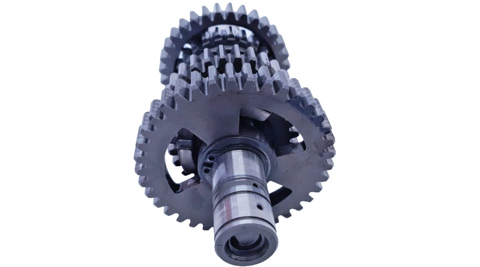 Arbre secondaire de boite de vitesse Yamaha XV 125 Virago 2000 Réf 3Y1174020000