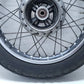 Roue arrière Honda CM 125 T 1980 Réf : 42701-402-003