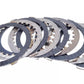 Embrayage complet Honda CM 125 T 1978 n°4 Réf : 22100-399-000