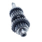 Arbre primaire de boite de vitesse Yamaha TZR 50 2008 n°3 Réf : 4YVE74110000