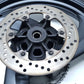 Rear wheel Yamaha TDR 125 1996 #2 Ref: 4FU25338007B