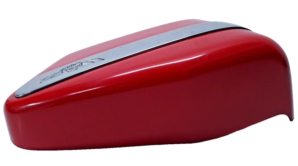 Carénage gauche Honda CA 125 Rebel 1997 Réf : 83700-KEB-620ZA