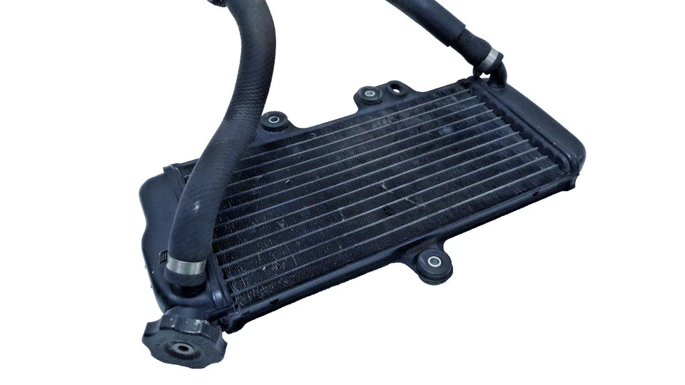 Yamaha TDR 125 1996 Radiator No. 2 Ref: 4FU124610000