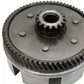 Embrayage complet Yamaha XT125X 2005 Réf : 5RM-E6150-00-00