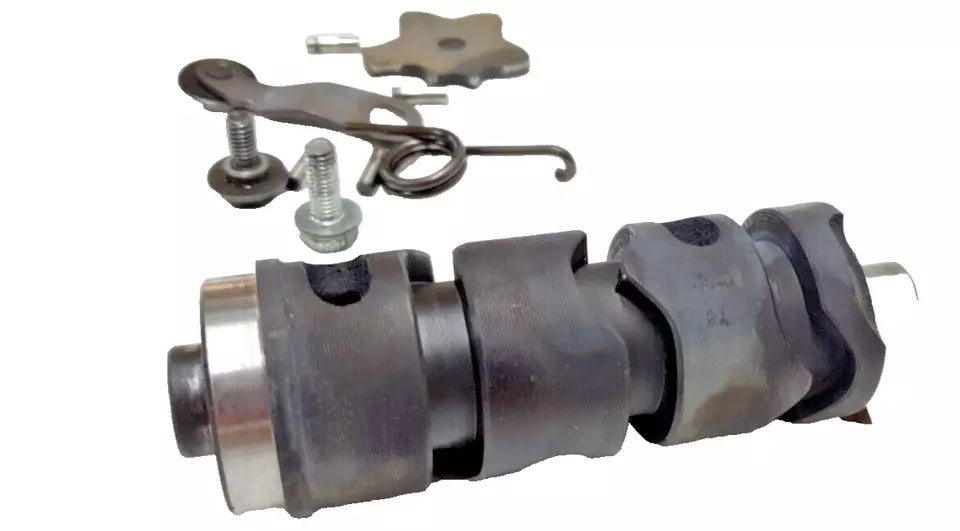 Barillet de sélection Honda CB125T 1978 n°2 Réf : 24301-399-000