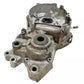 Carter moteur central gauche Yamaha DT125LC 1987 n°6 Réf : 10V-15111-01-00