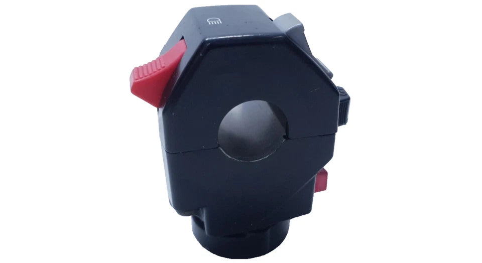 Commodo gauche Yamaha XV 125 Virago 2000 Réf : 5AJ839720000