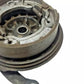Tambour de frein arrière Yamaha DT125LC 1987 n°10 Réf 10V-25321-00-98