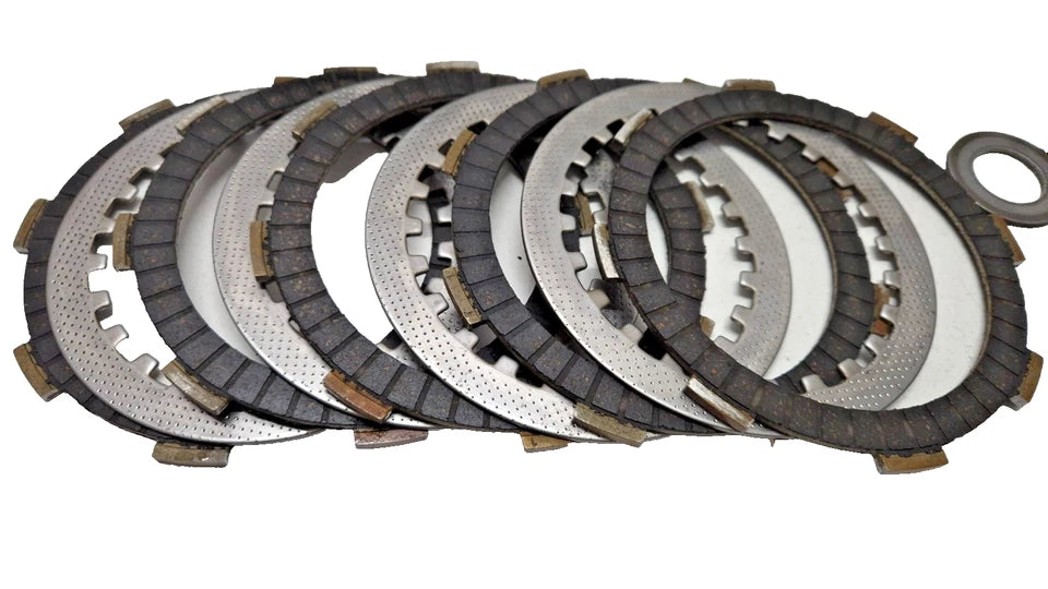 Embrayage complet Honda CM 125 Custom 1995 Réf : 22100-KB4-670