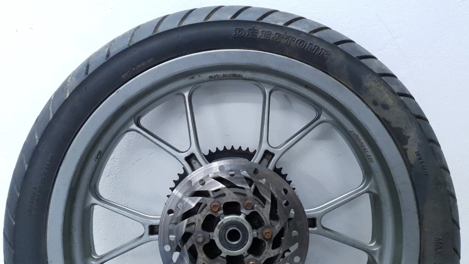 Roue arrière Aprilia RS 50 2008 Réf : 00H01310381