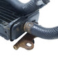 Radiateur de liquide de refroidissement Yamaha DT125LC 1982 n°5