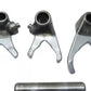 Fourchettes & axes Yamaha DT125LC 1987 n°10 Réf : 10V-18511-00-00