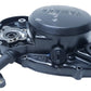 Carter d'embrayage Yamaha DT125LC 1987 n°21 Réf : 34X-15421-00-00