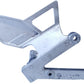 Repose-pied conducteur gauche Yamaha TZR 50 2009 Réf : 5WXF744200LK