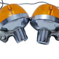 Clignotants arrière Honda CM 125 T 1980 Réf : 33650-424-720