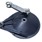 Tambour de frein arrière Honda CBF 125 2010 Réf : 43100-KTE-950ZA