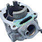 Cylinder and Piston 56mm Yamaha TDR 125 1996 n°2 Ref: 4FU113110000