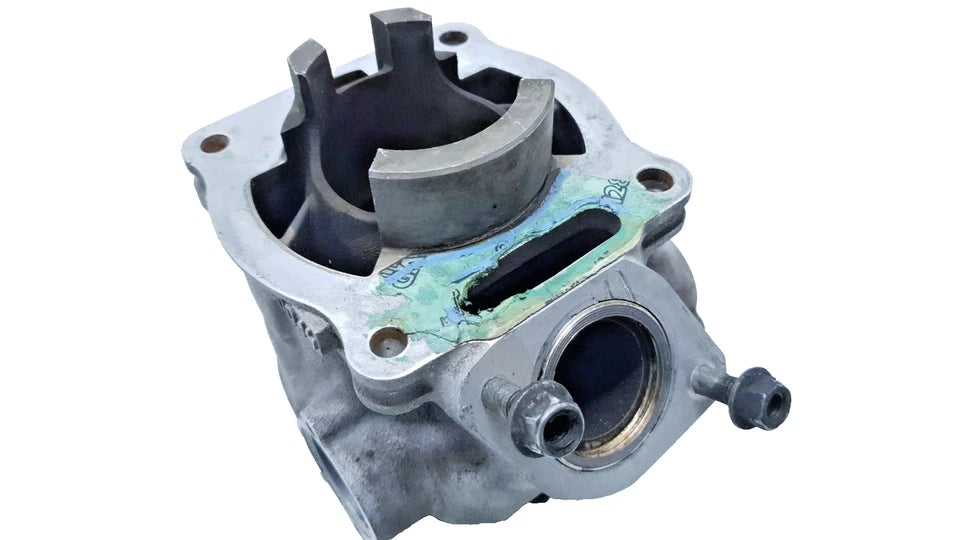 Cylinder and Piston 56mm Yamaha TDR 125 1996 n°2 Ref: 4FU113110000