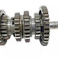 Arbre secondaire Yamaha DT125LC 1987 n°5 Réf : 10V-17421-00-00
