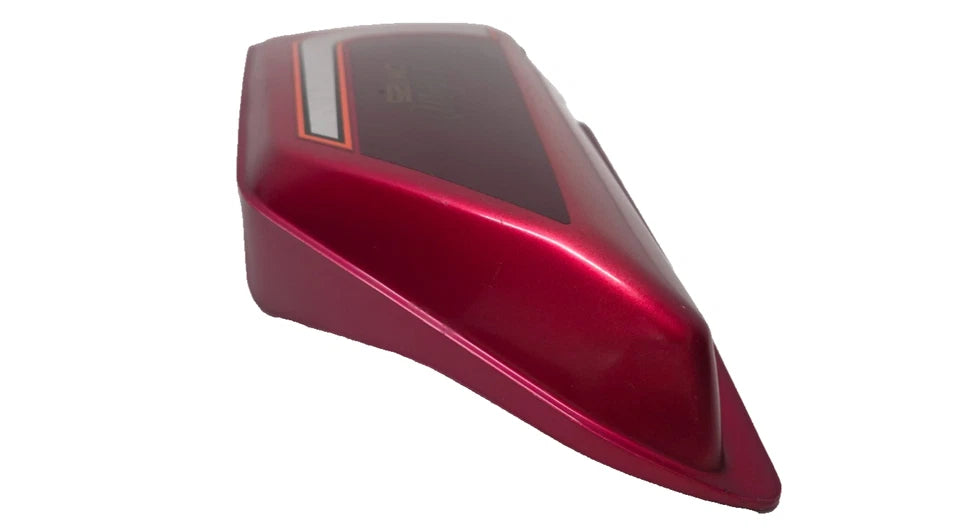 Carénage gauche Honda CM 125 Custom 1995 Réf : 83750-KC2-680ZC