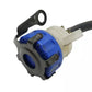 Maître cylindre de frein arrière Yamaha DT125R 1999 n°2 Réf : 3BN-2583V-00-00