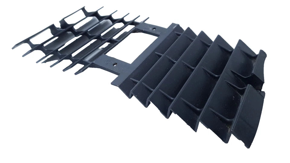 Grille de radiateur Derbi Senda DRD X-Treme 50 2006 Réf : 00H03805301