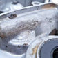 Carter moteur central gauche Yamaha DT125LC 1987 n°20 Réf : 10V-15111-01-00