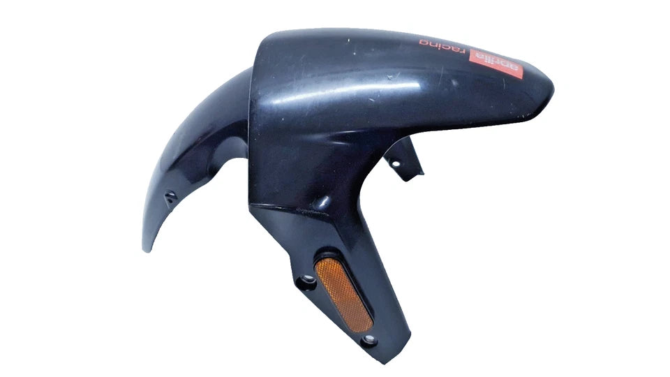 Garde boue avant Aprilia RS 50 2008 Réf : 86142800WN0