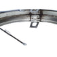 Garde boue avant Honda CM 125 T 1980 Réf : 61100-419-000