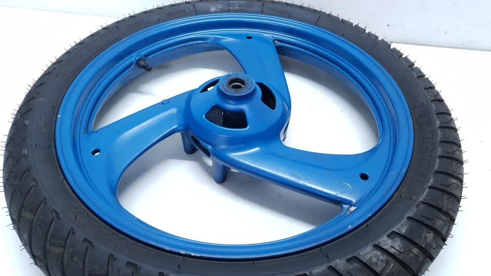 Roue avant Yamaha TDR 125 1997 Réf : 4FU-25168-00-7B