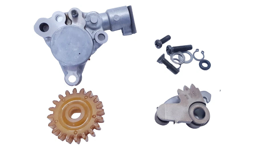 Pompe à huile Yamaha XV 125 Virago 2000 Réf : 2UJ133000000