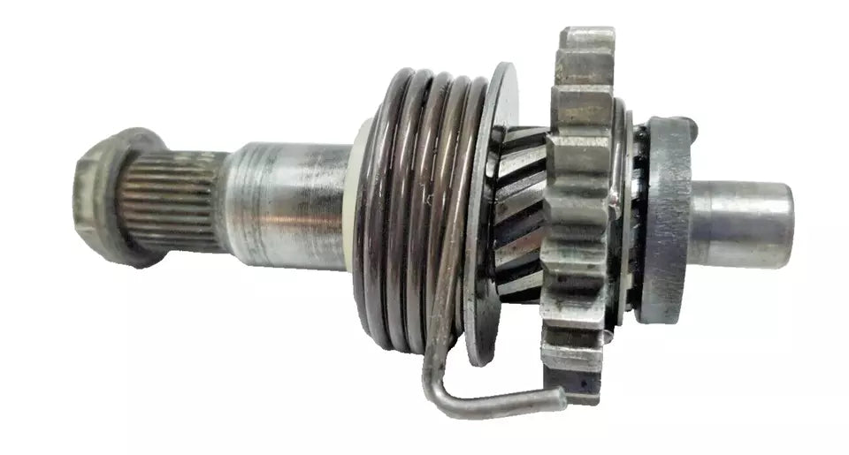 Axe de kick Yamaha DT125LC 1984 34Y