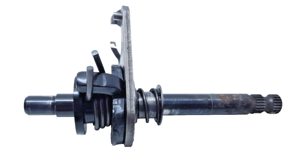 Axe de sélecteur Yamaha TZR 50 2004 Réf : 4YVE81010000